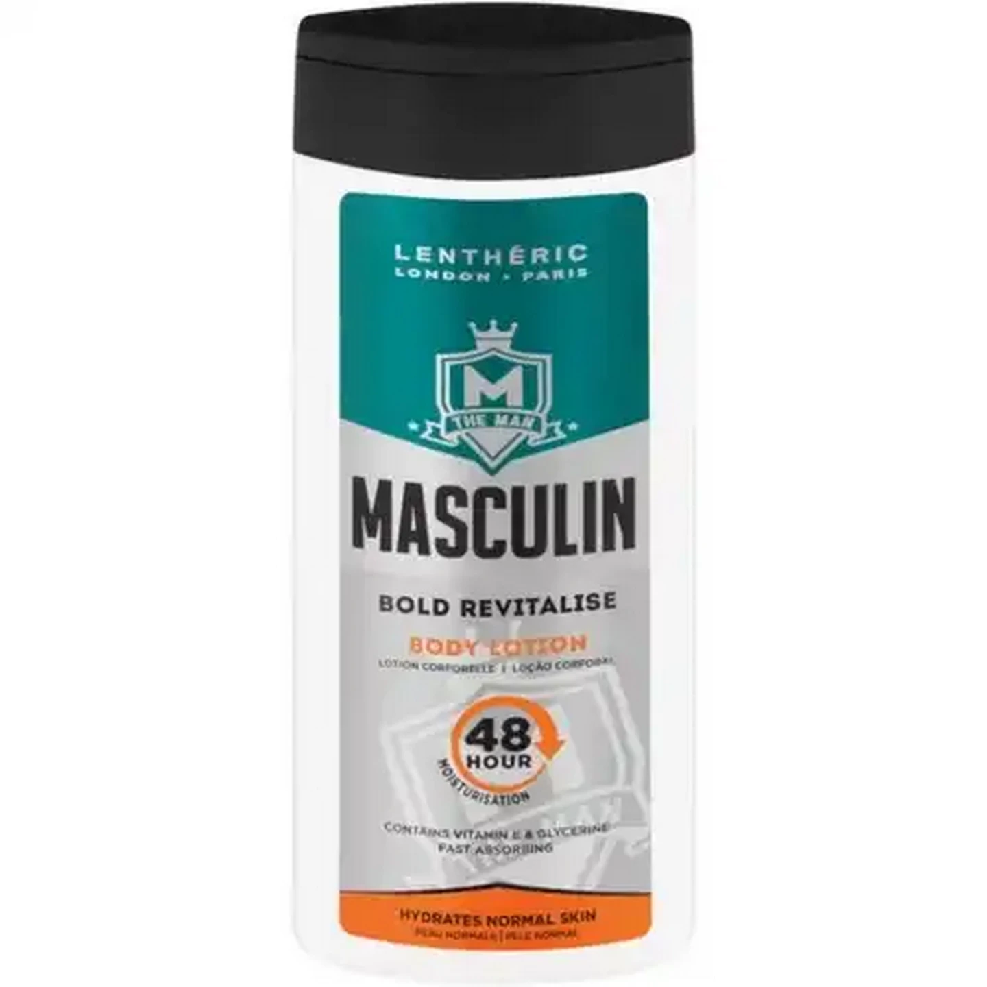 Checkers Sixty60 | Lenthéric Masculin Bold Revitalise Body Lotion