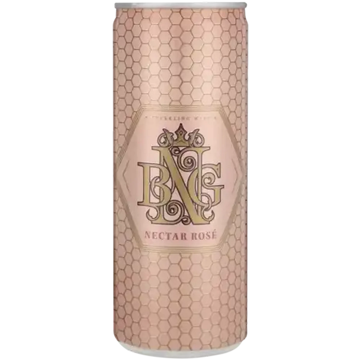 Checkers Sixty60 | House of BNG Sparkling Nectar Rosé Wine Can 250ml