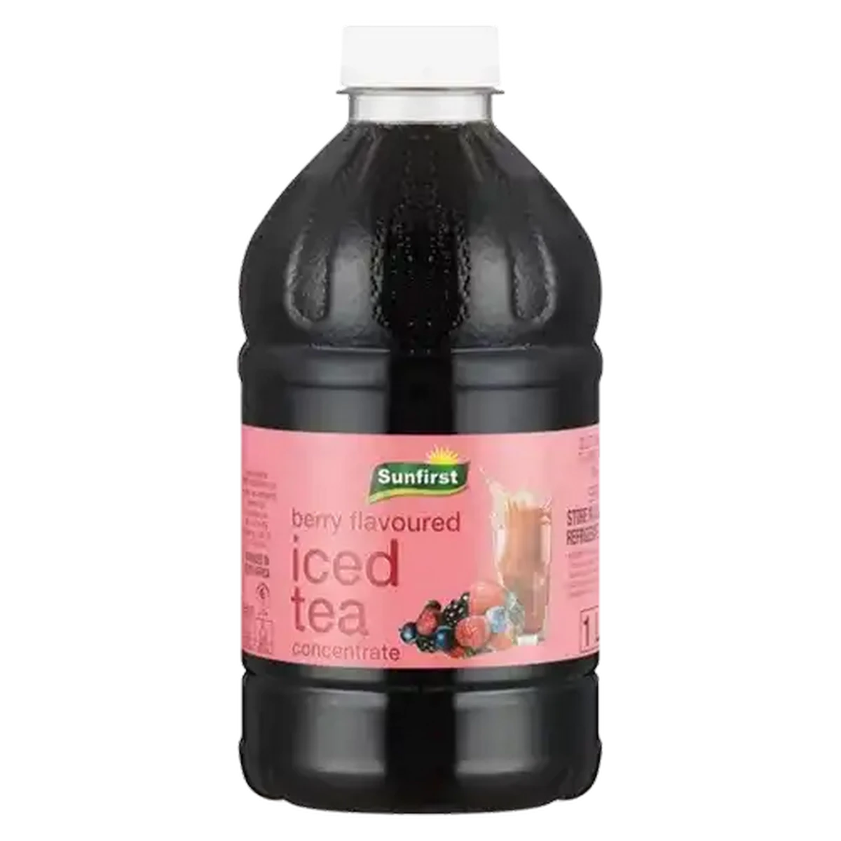Checkers Sixty60 | Sunfirst Berry Flavoured Iced Tea Concentrate 1L