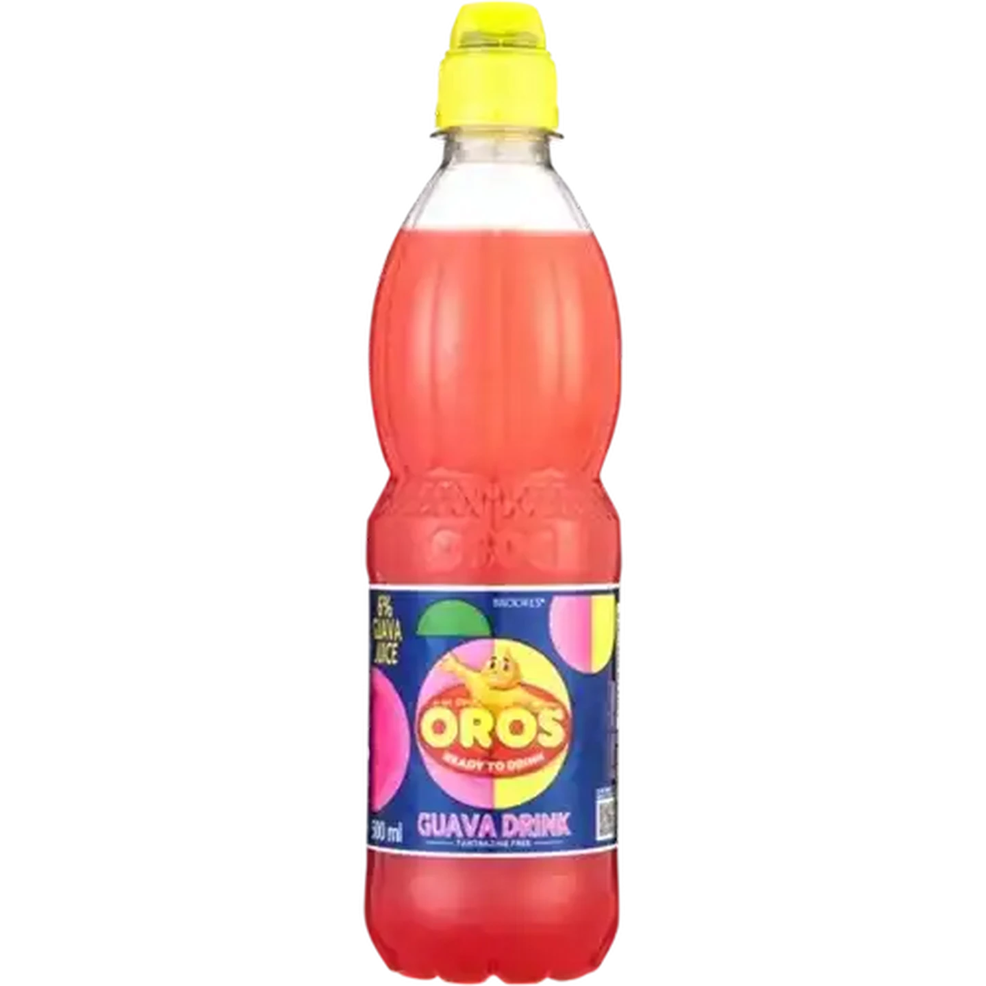 Image of Oros Guava Flavoured Drink 500ml