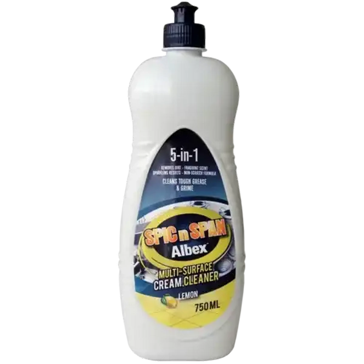 PAU❗️Spick&Span Checkers Sixty60 | Spic N Span 5-In-1 Lemon Scented All Purpose