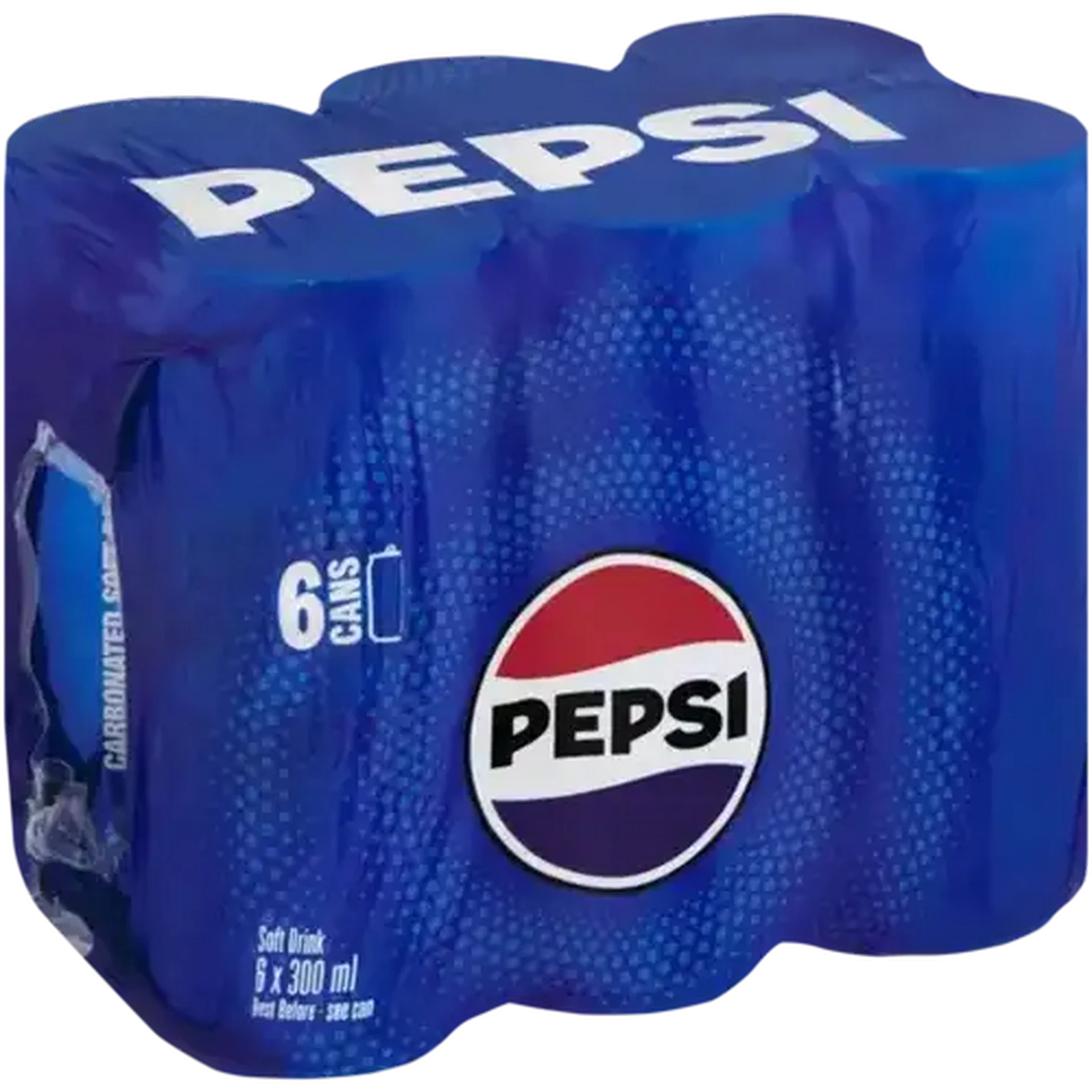 Checkers Sixty60 | Pepsi Soft Drink 6 x 300ml