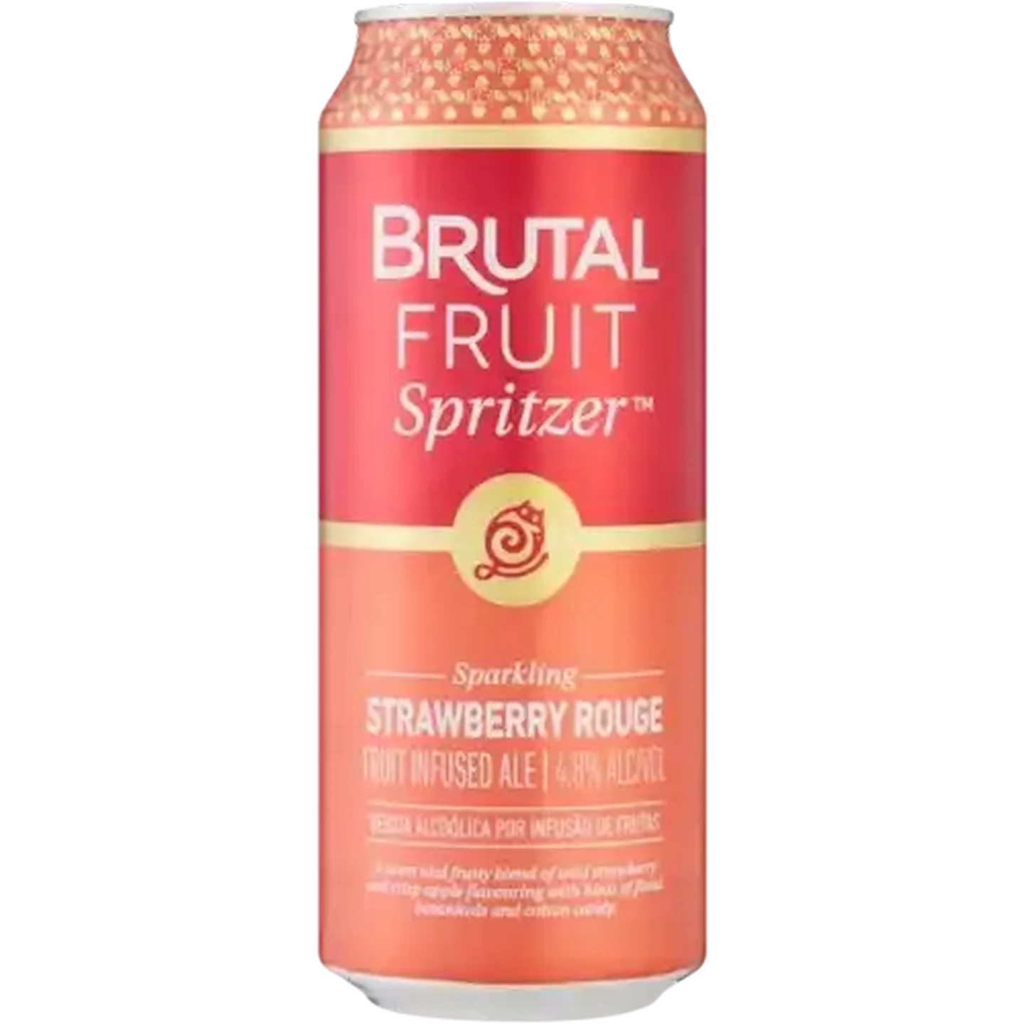 Checkers Sixty60 | Brutal Fruit Strawberry Rouge Spritzer Can 500ml