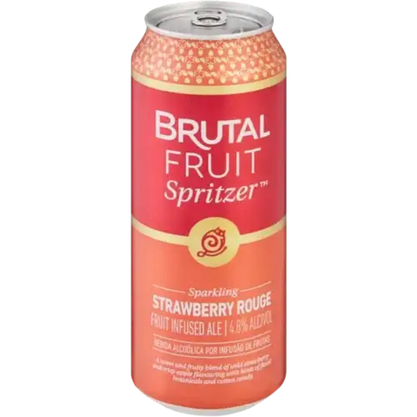 Checkers Sixty60 | Brutal Fruit Strawberry Rouge Spritzer Can 500ml