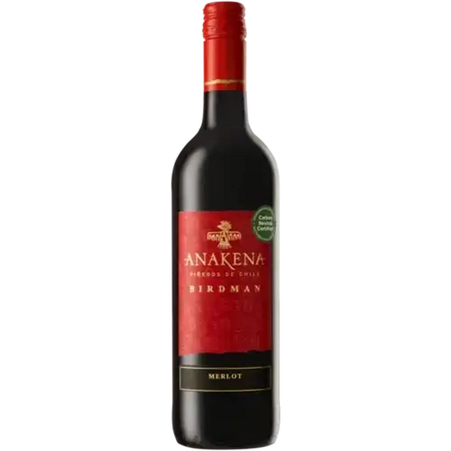 maron タマリス BA6 ×4 エヌドット BAs6 ×4 単品 Checkers Sixty60 | Anakena Birdman Merlot Red Wine Bottle 750ml