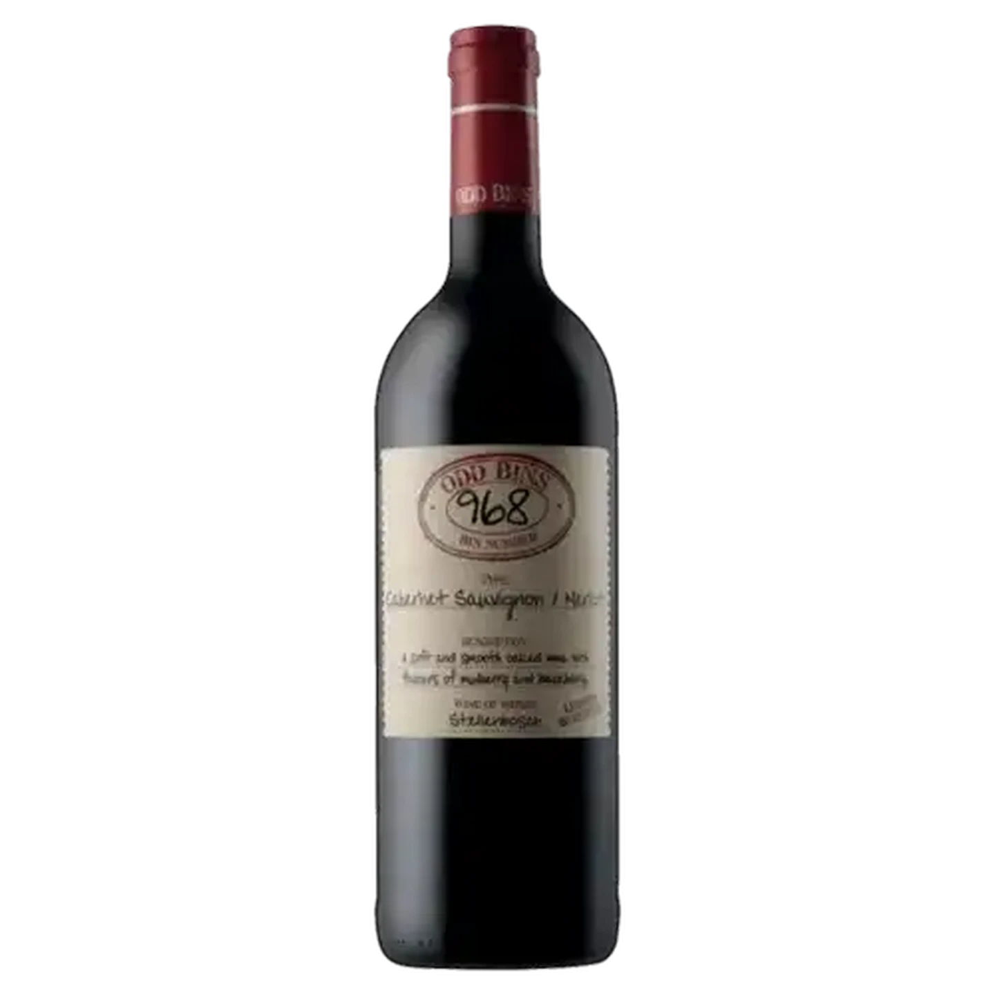 Checkers Sixty60 | Odd Bins 968 Cabernet Sauvignon-Merlot Red Wine