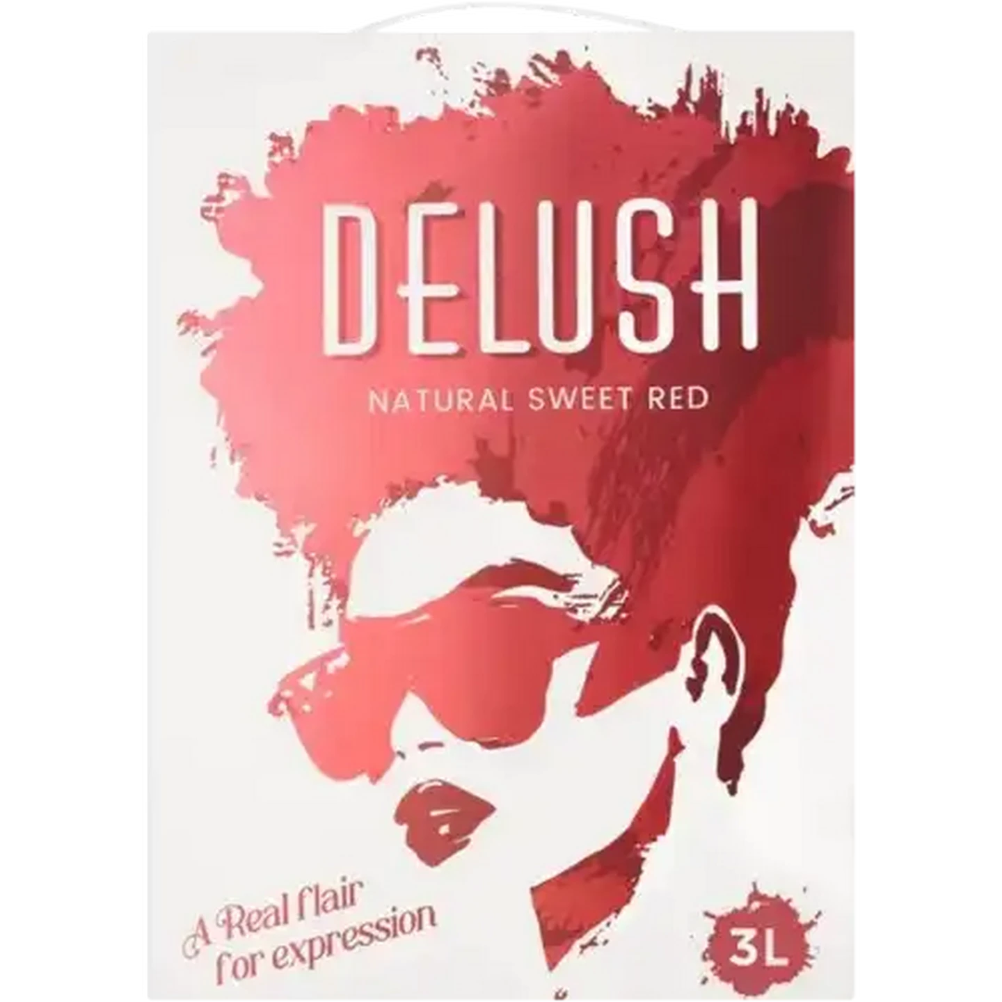 Checkers Sixty60 | Delush Natural Sweet Red Wine Box 3L