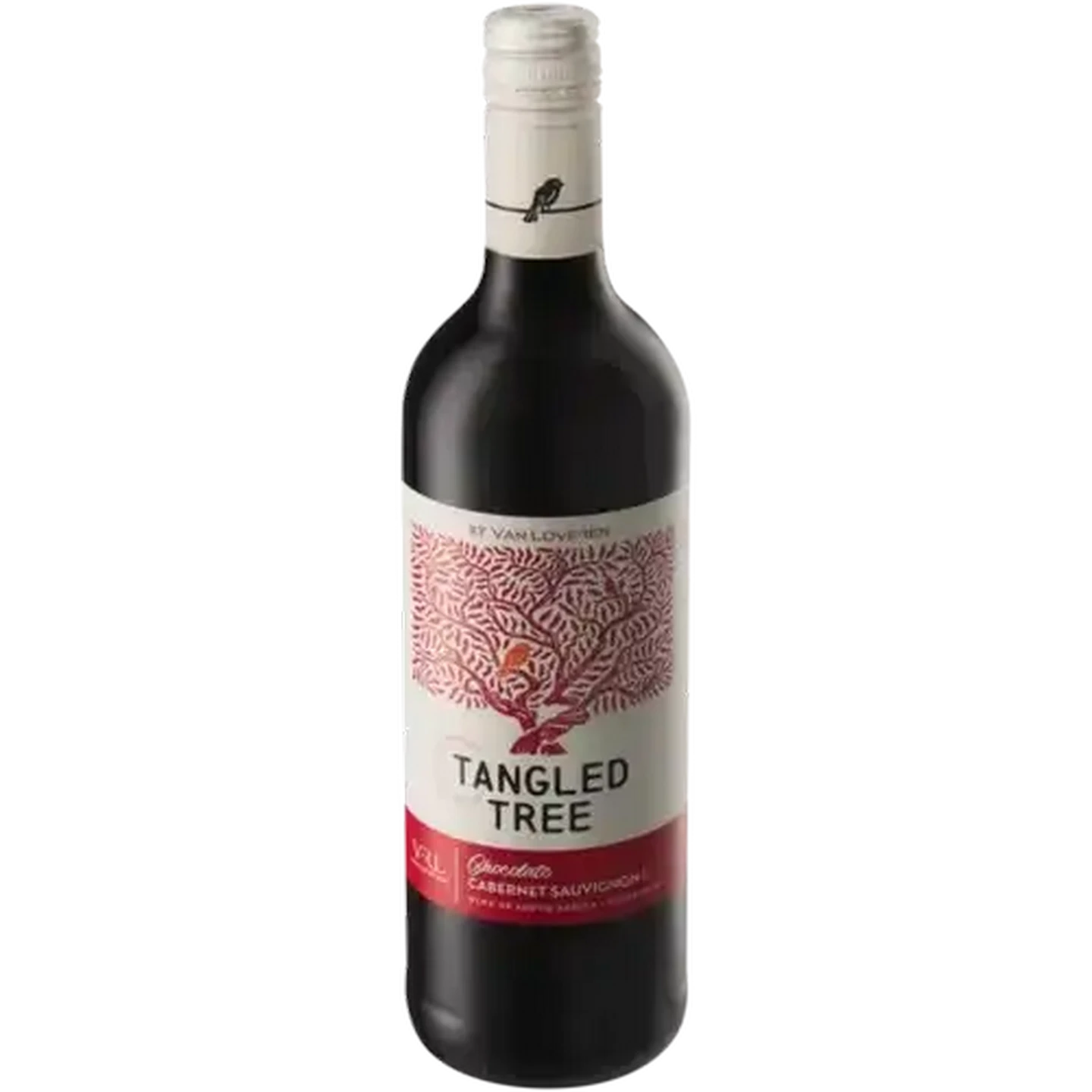 Checkers Sixty60 | Van Loveren Tangled Tree Chocolate Cabernet