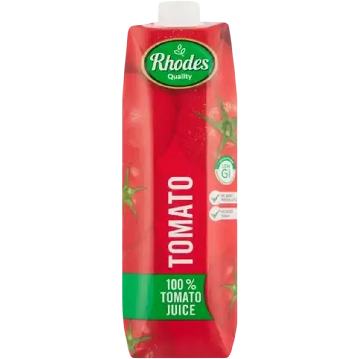 Checkers Sixty60 | Rhodes Quality Tomato Juice Box 1L