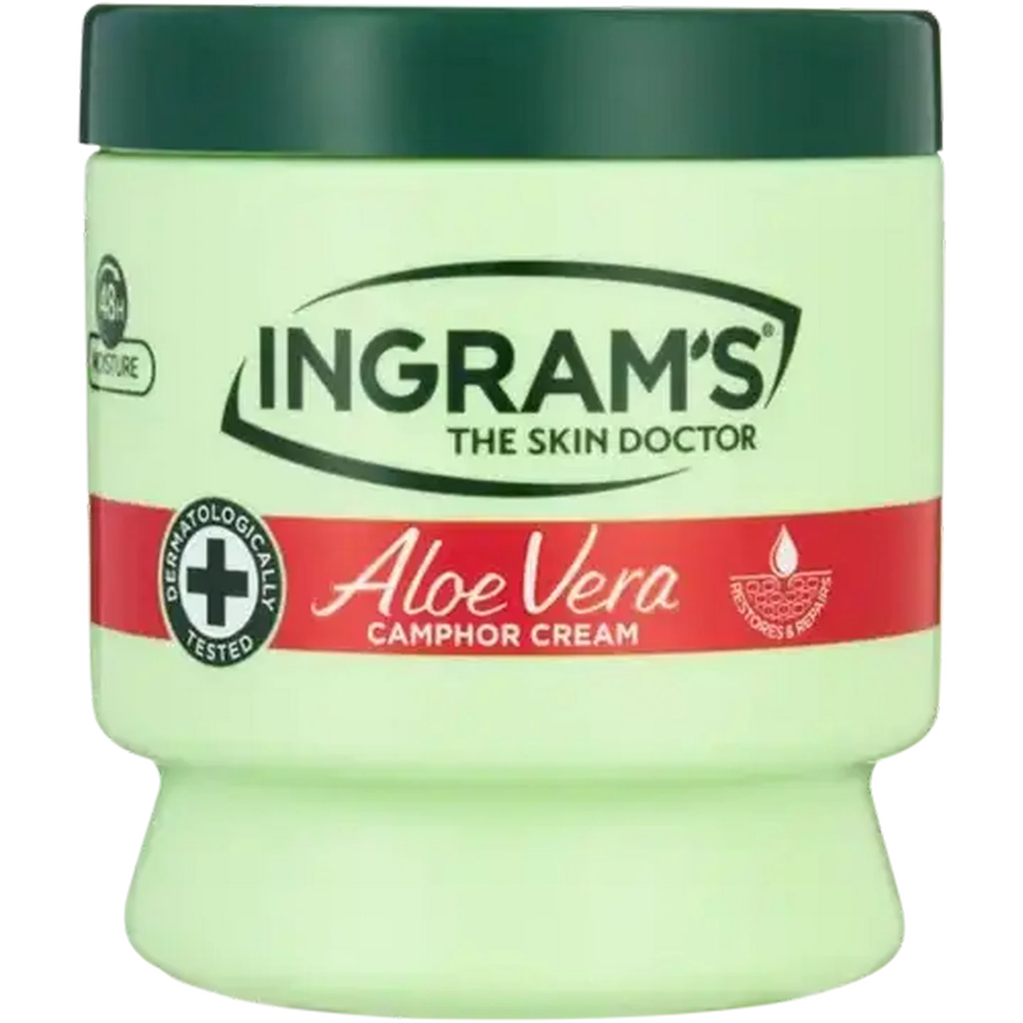Checkers Sixty60 | Ingram's Aloe Vera Camphor Cream 450ml