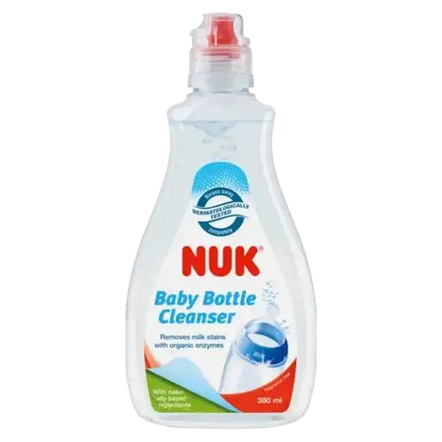 Image of NUK Baby Bottle Cleanser 380ml