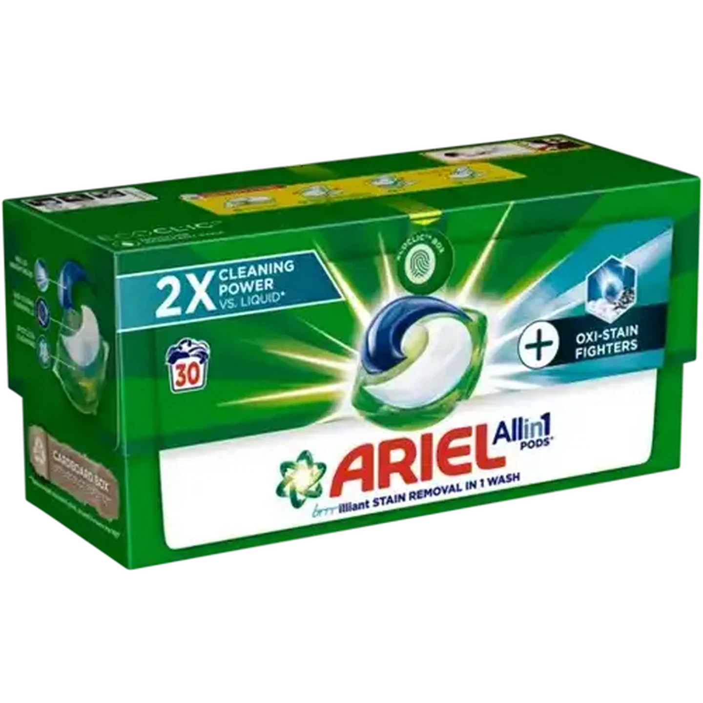 Checkers Sixty60 | Ariel All-in-1 Automatic Washing Pods 30 Pack
