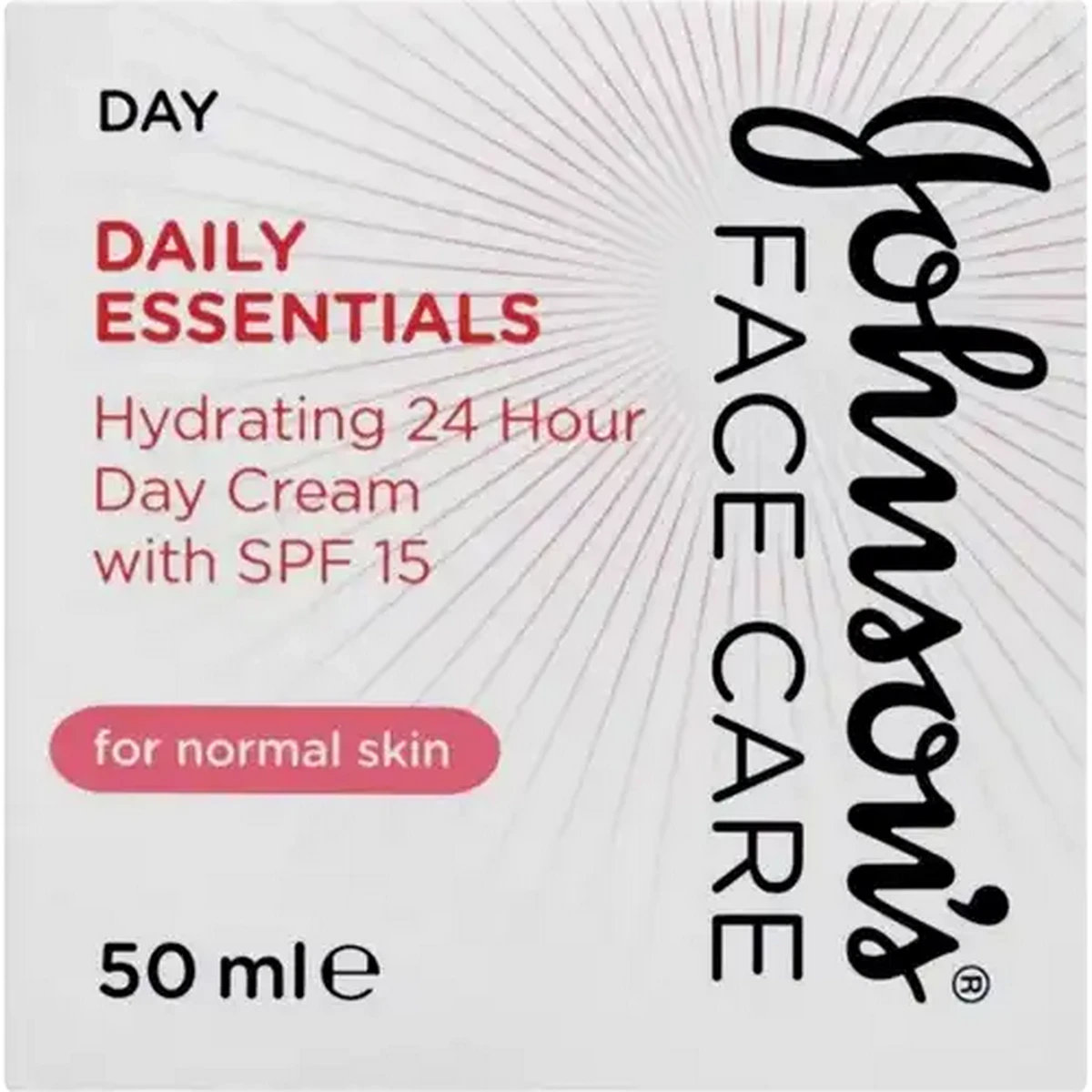 Shoprite ZA | Johnson's Face Care Daily Essentials Hydrating 24