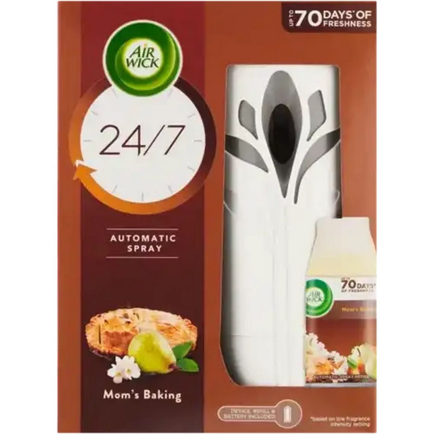 Image of Airwick Moms Baking Air Freshner 250ml