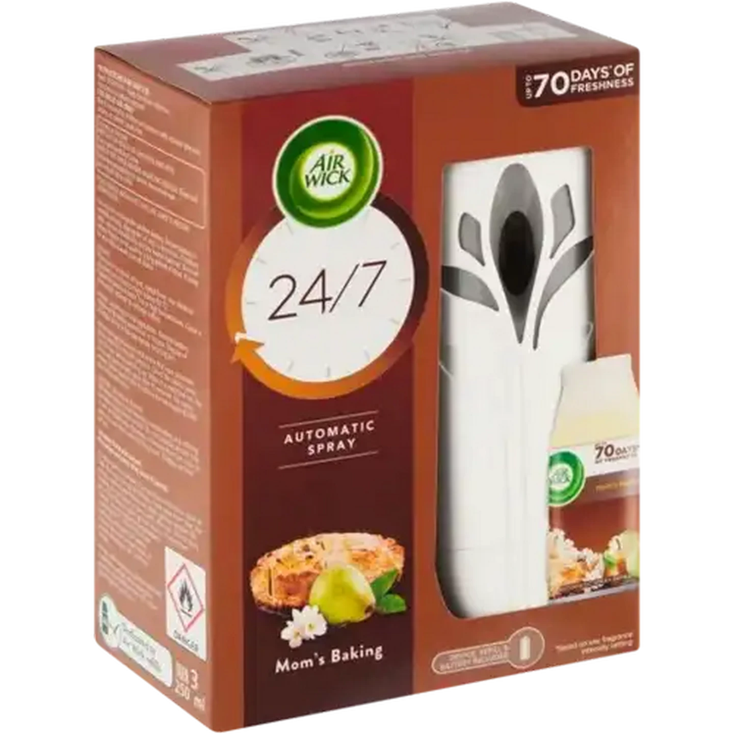 Image of Airwick Moms Baking Air Freshner 250ml