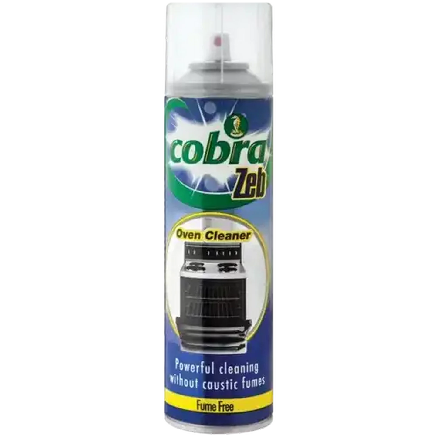 Checkers Sixty60 | Cobra Zeb Fume Free Oven Cleaner 275ml