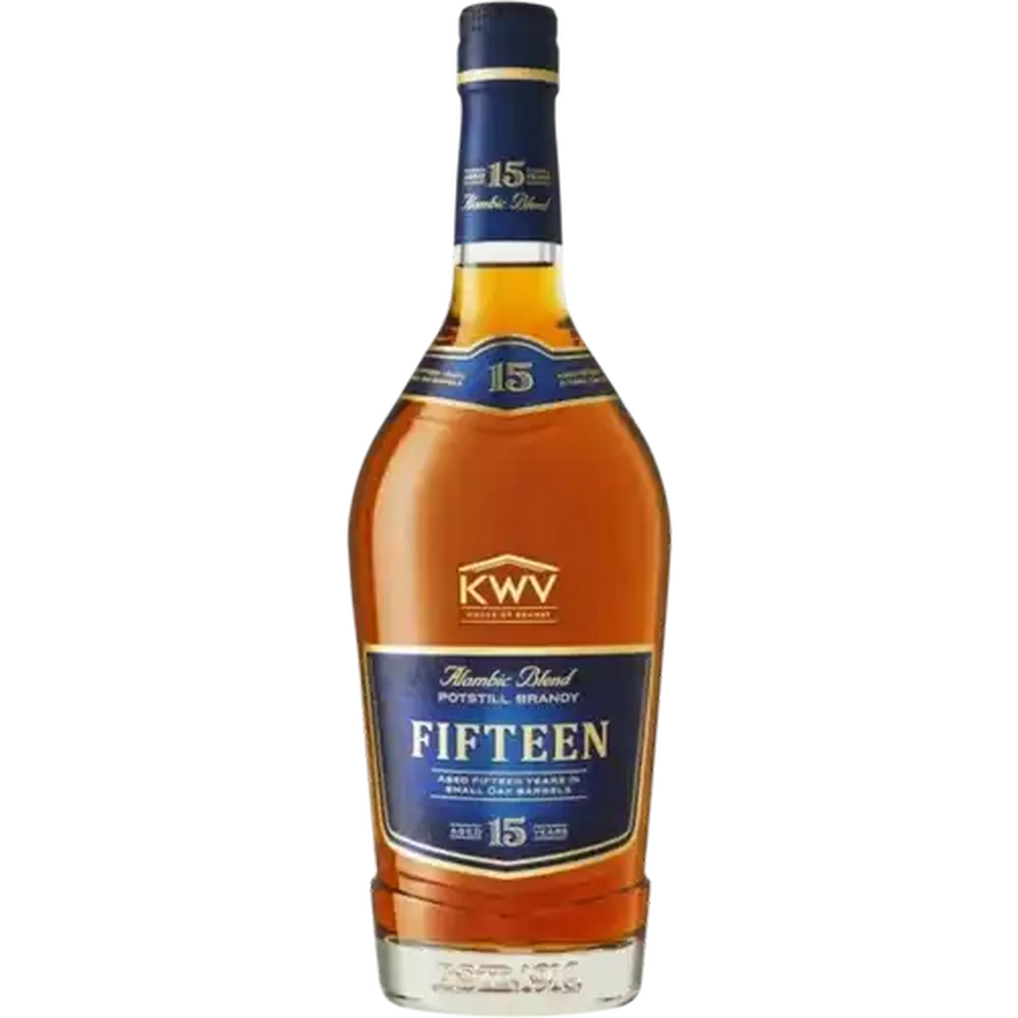 Checkers Sixty60 | KWV 15 Year Old Alambic Blend Potstill Brandy