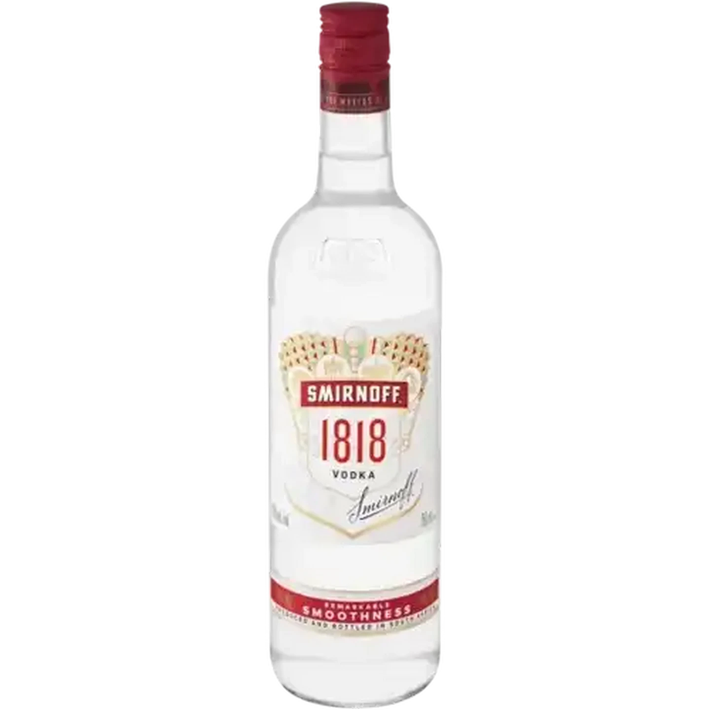 Checkers Sixty60 | Smirnoff 1818 Vodka Bottle 750ml