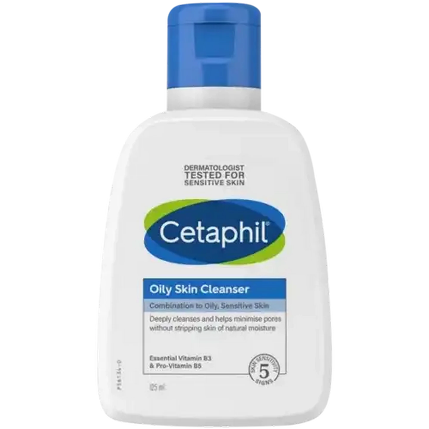 Image of Cetaphil Oily Skin Cleanser 125ml