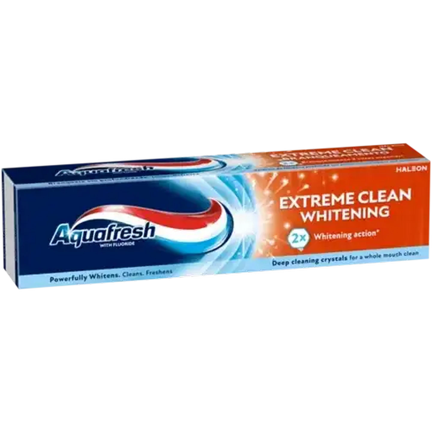 Americanfeelingです！ Checkers Sixty60 | Aquafresh Extreme Clean Whitening Fluoride
