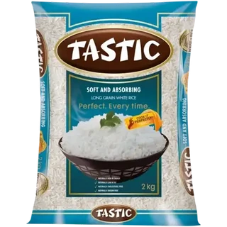 Checkers Sixty60 | Invicta Maize Rice Pack 2.5kg