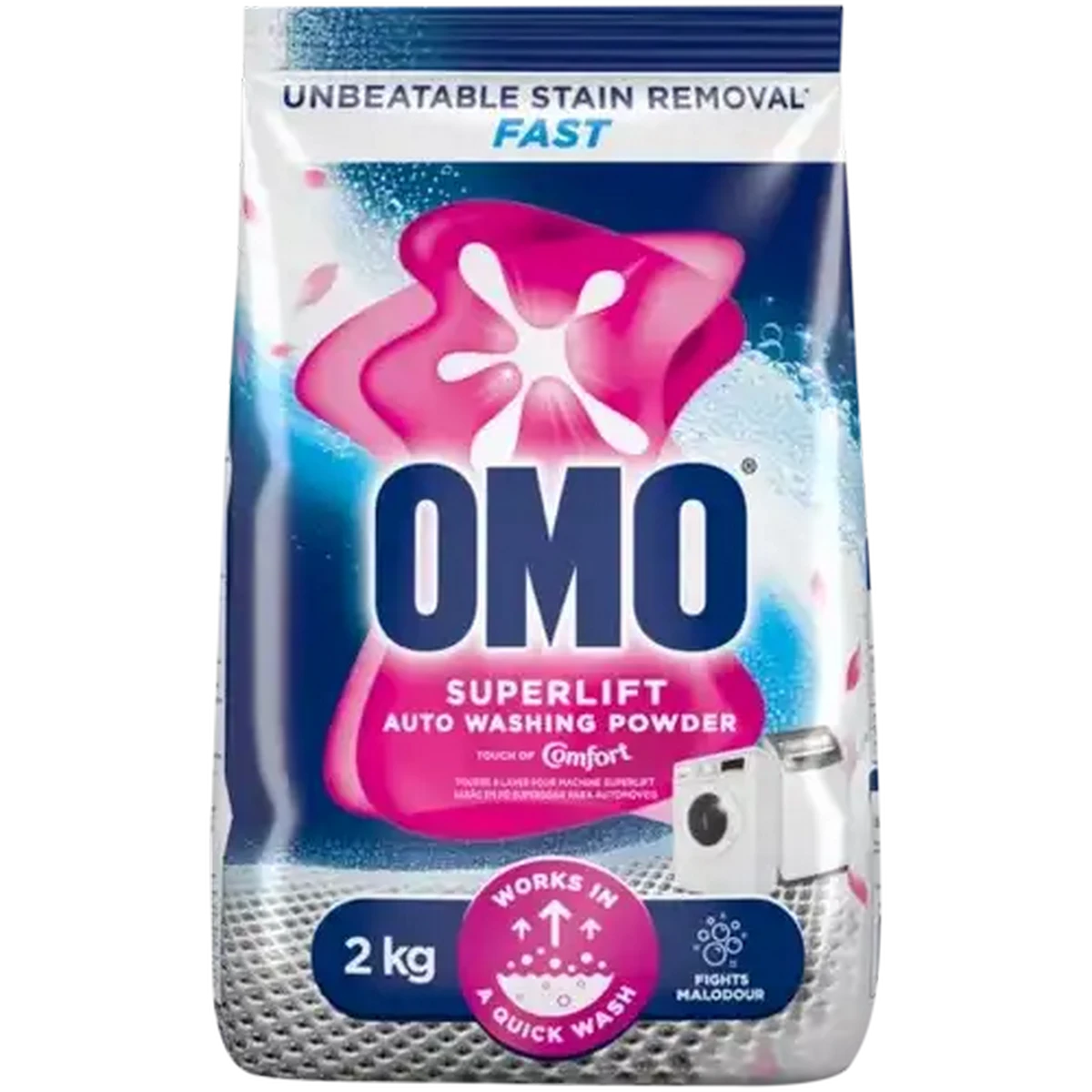 美品✨セオリー CRUSHED SATIN ブルゾン お家洗い可 ネイビー S Checkers Sixty60 | OMO Superlift Auto Washing Powder with Touch of