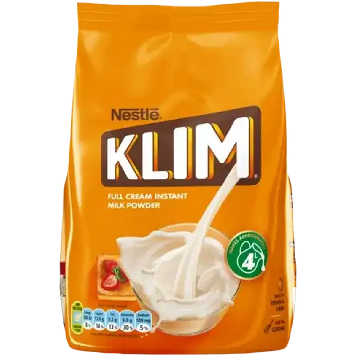 ミルク Checkers Sixty60 | Nestlé KLIM Full Cream Instant Milk Powder 500g