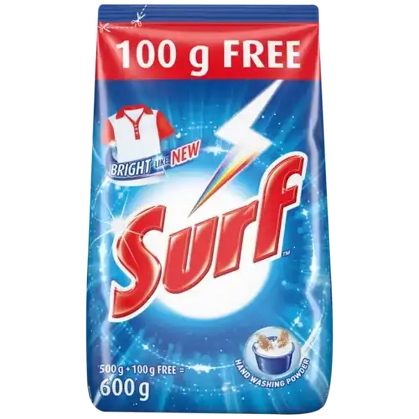 Image of Surf Hand Washing Powder 600g