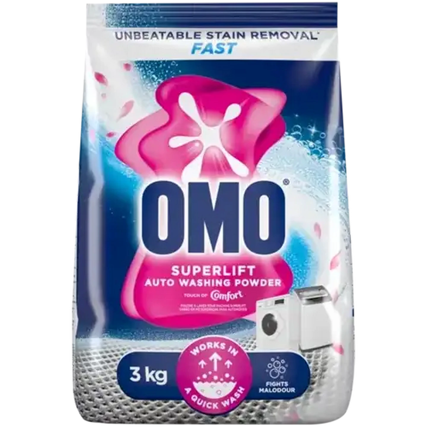 Checkers Sixty60 | OMO Superlift Auto Washing Powder with Touch of