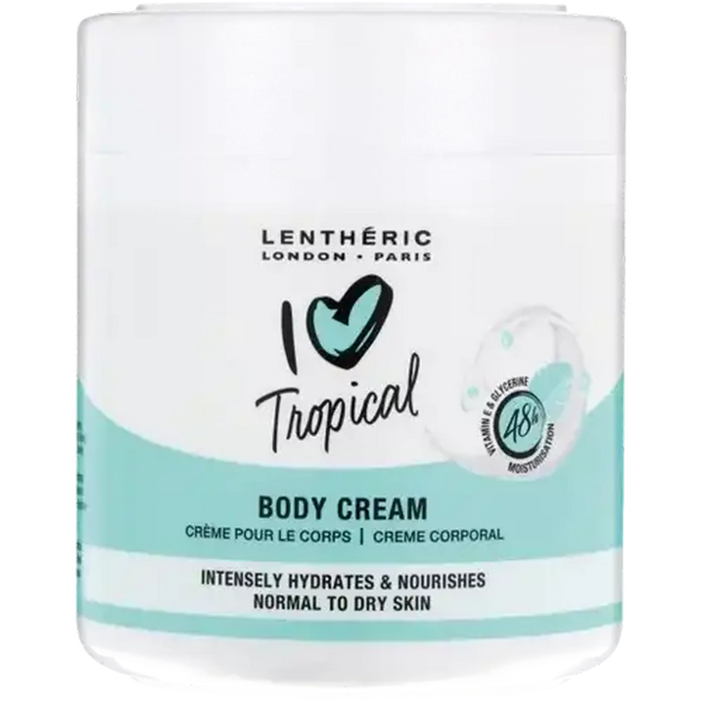 Checkers Sixty60 | Lenthéric I Love Tropical Body Cream 450ml