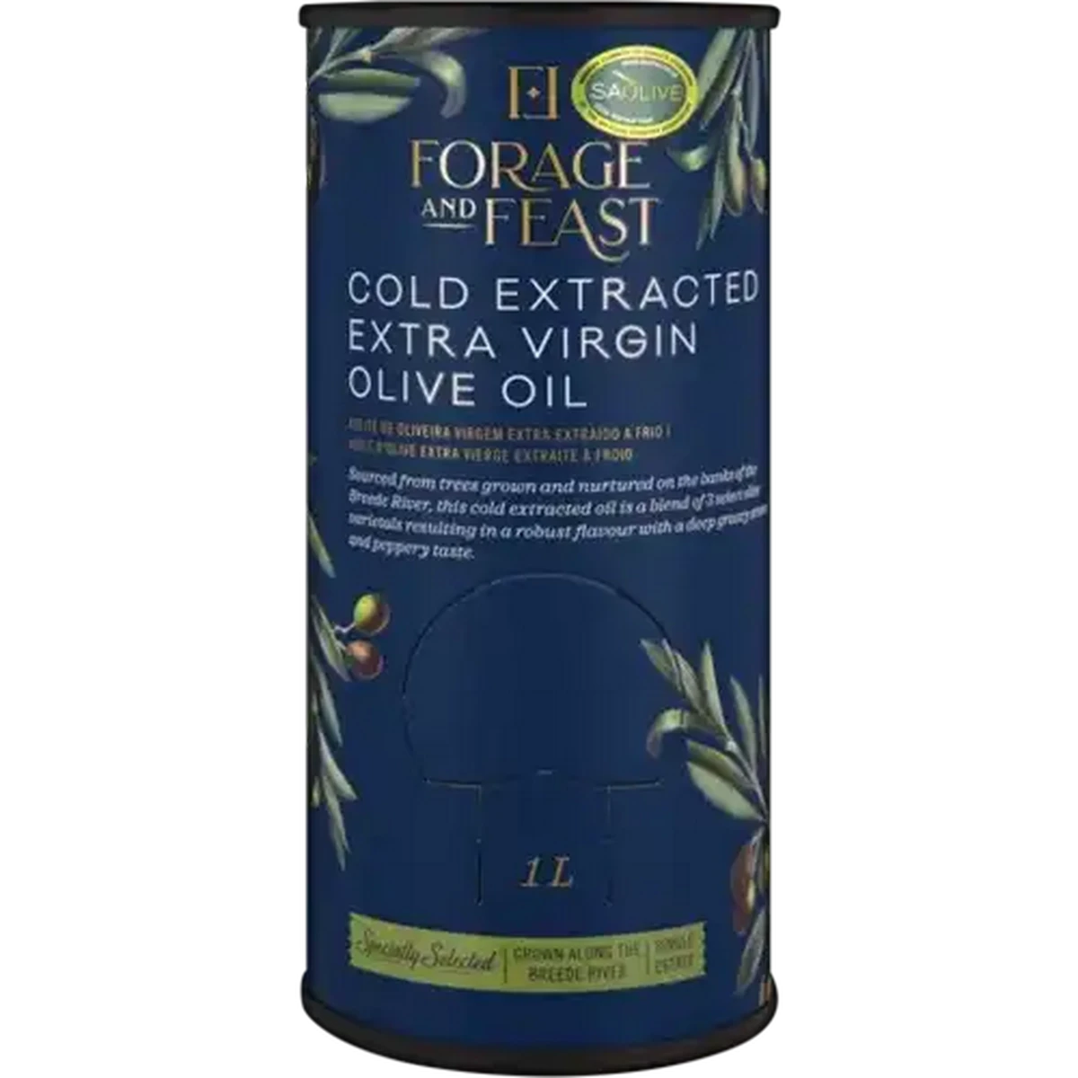 Checkers Sixty60 | Forage And Feast Cold Extracted Extra Virgin