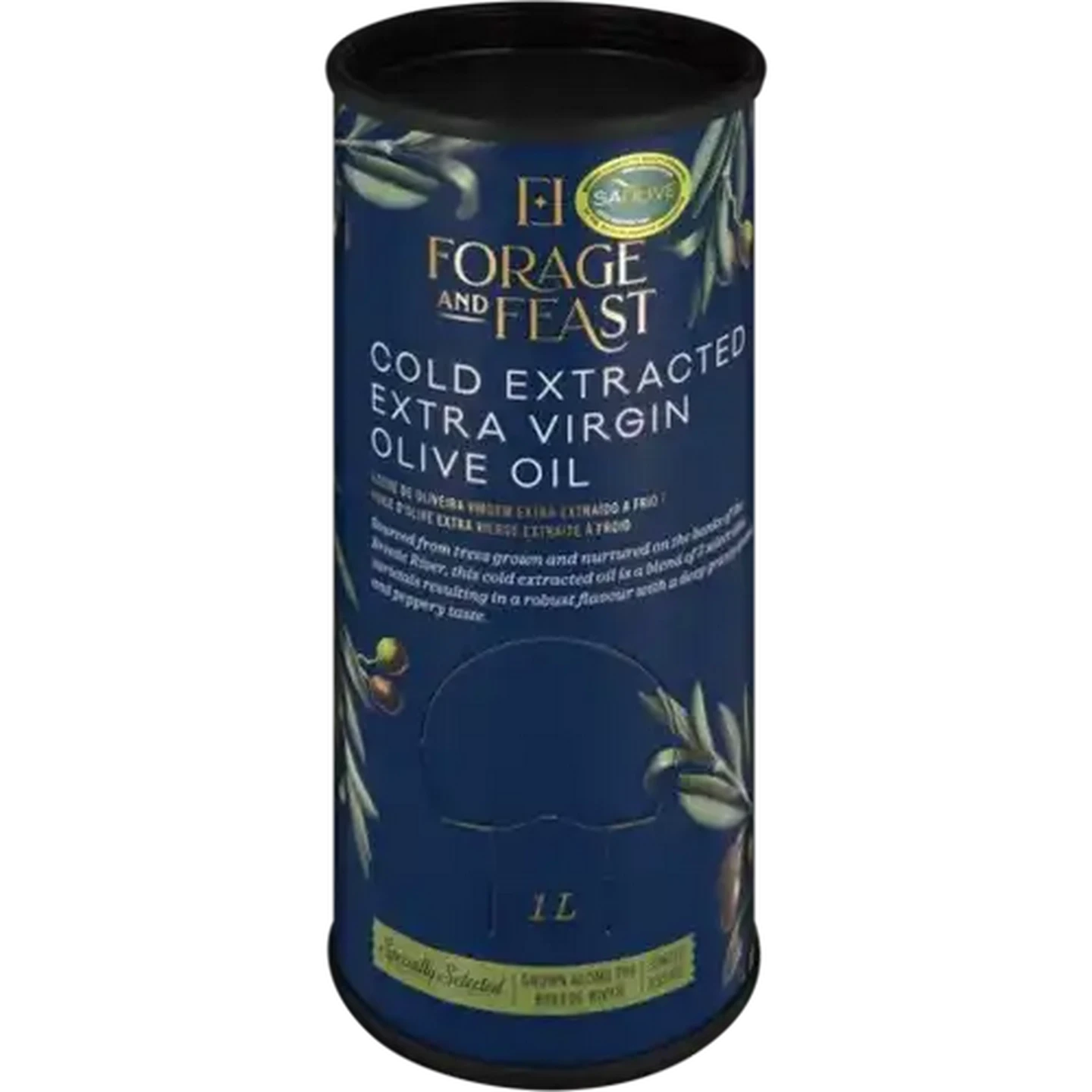 Checkers Sixty60 | Forage And Feast Cold Extracted Extra Virgin