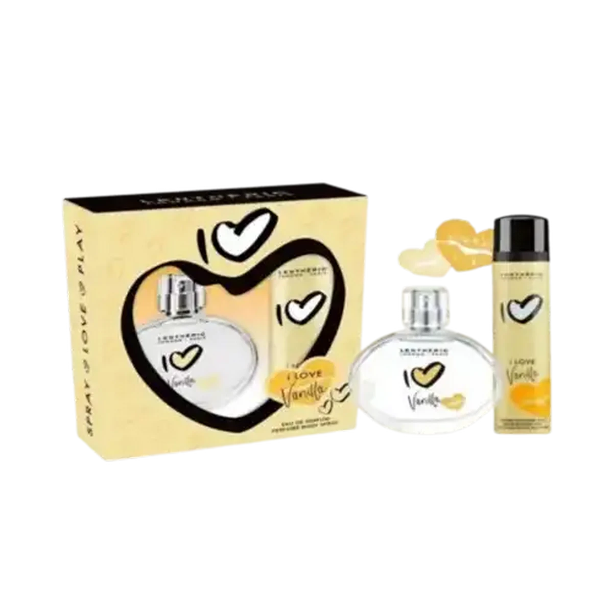 Checkers Sixty60 | Lenthéric I Love Vanilla Eau de Parfum & Body