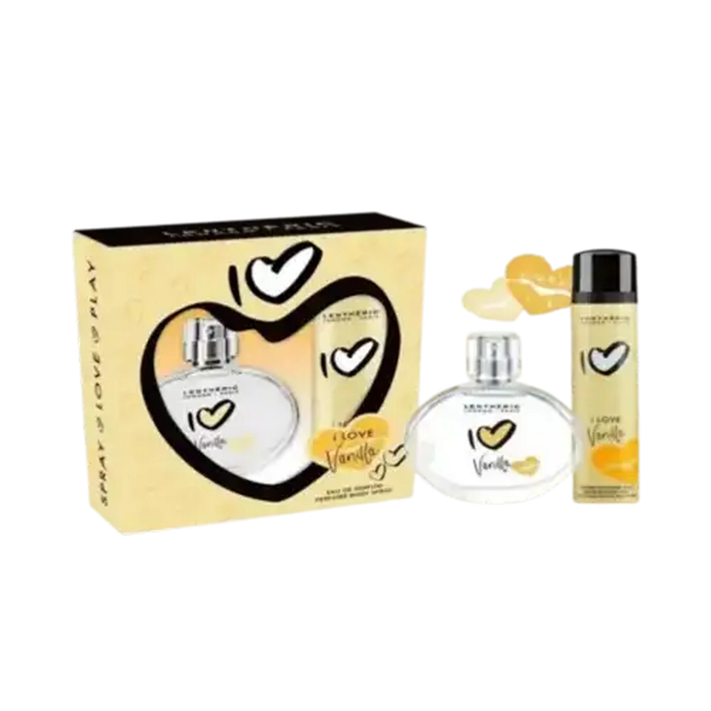 Checkers Sixty60 | Lenthéric I Love Vanilla Eau de Parfum & Body