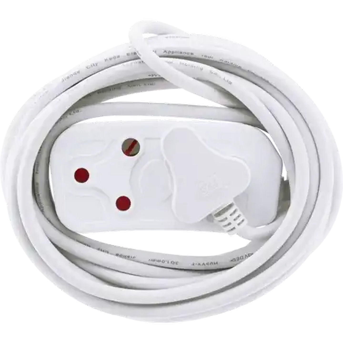 Checkers Sixty60 | SCE White 2 Way Extension Cord 5m