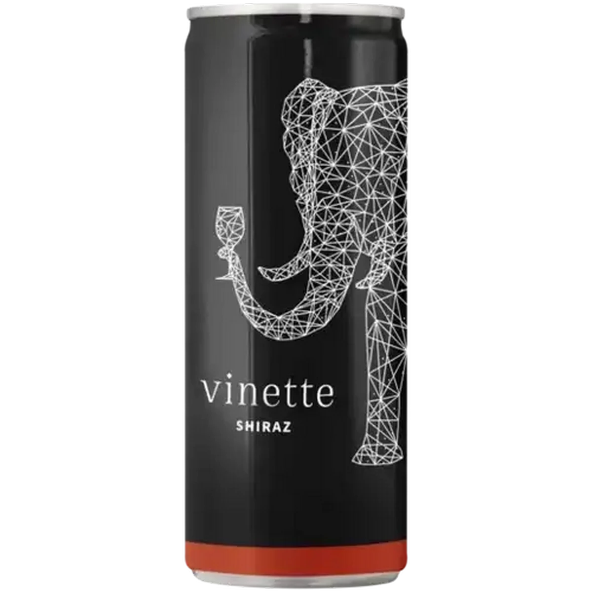 sherrys様 Checkers Sixty60 | Vinette Shiraz Red Wine Can 250ml