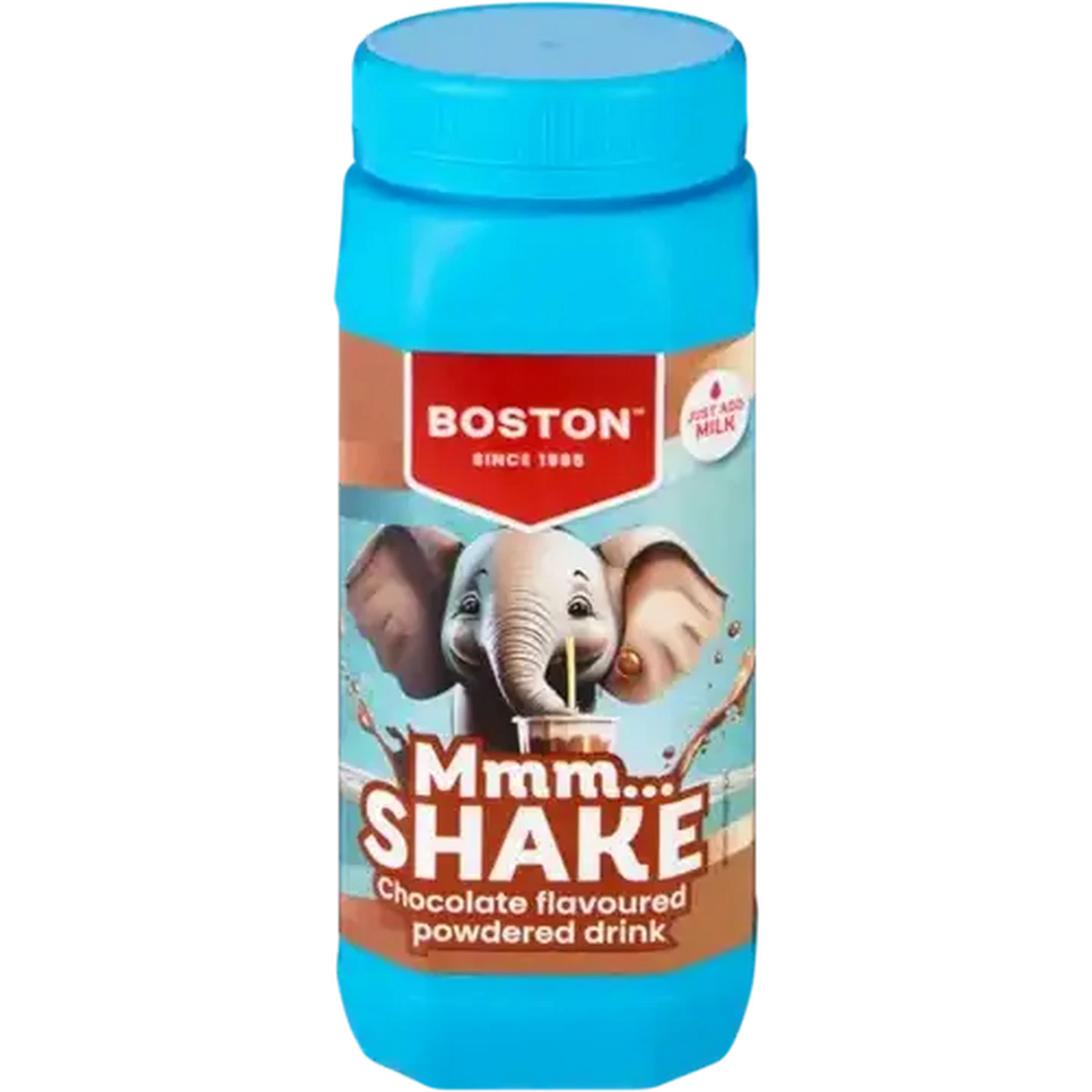 BOCCOM ボッコム　ソルト　S.A.L.T #チョコボーン Checkers Sixty60 | Boston Chocolate Flavoured Mmm Shake Powdered