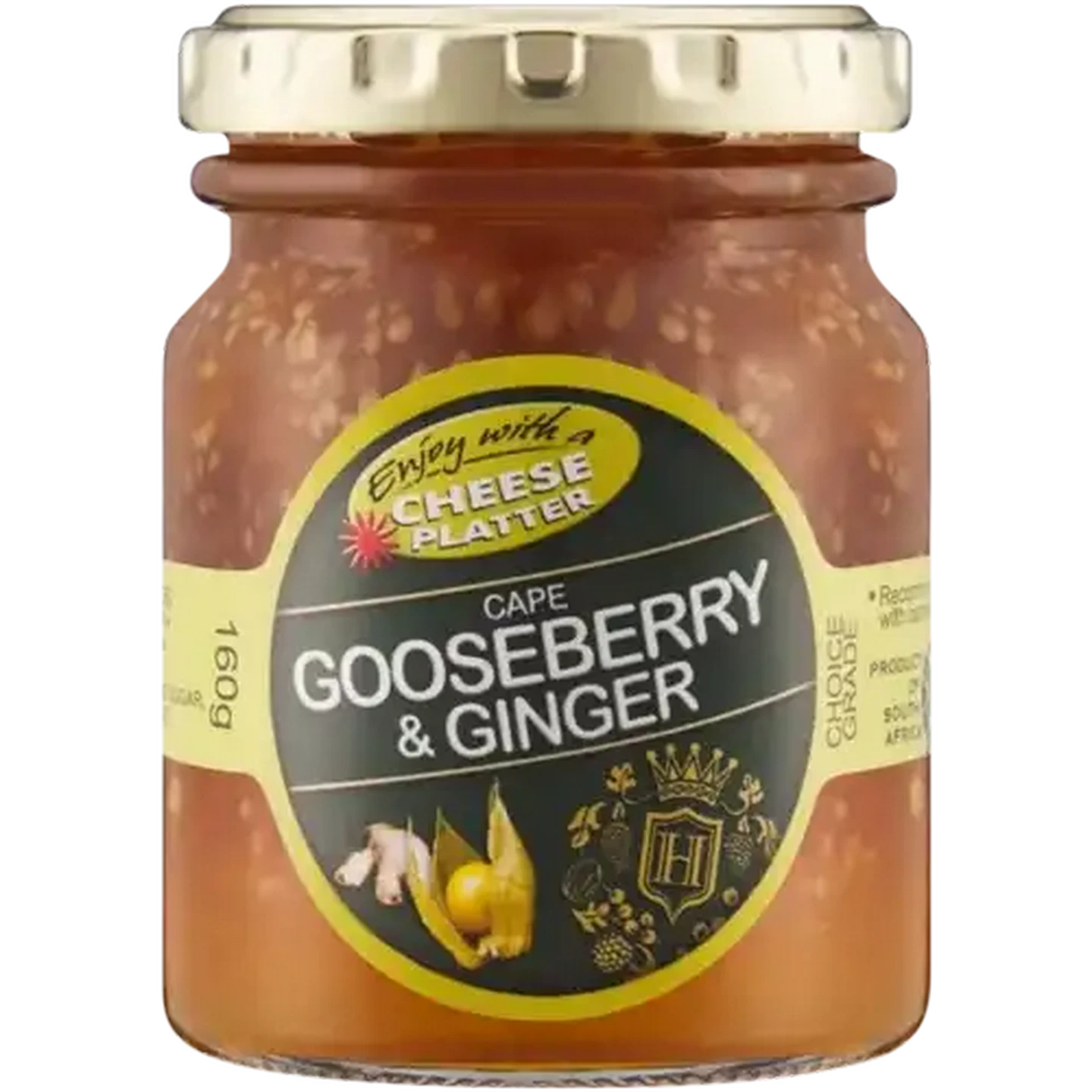 Checkers Sixty60 | Hillcrest Berry Orchards Gooseberry & Ginger