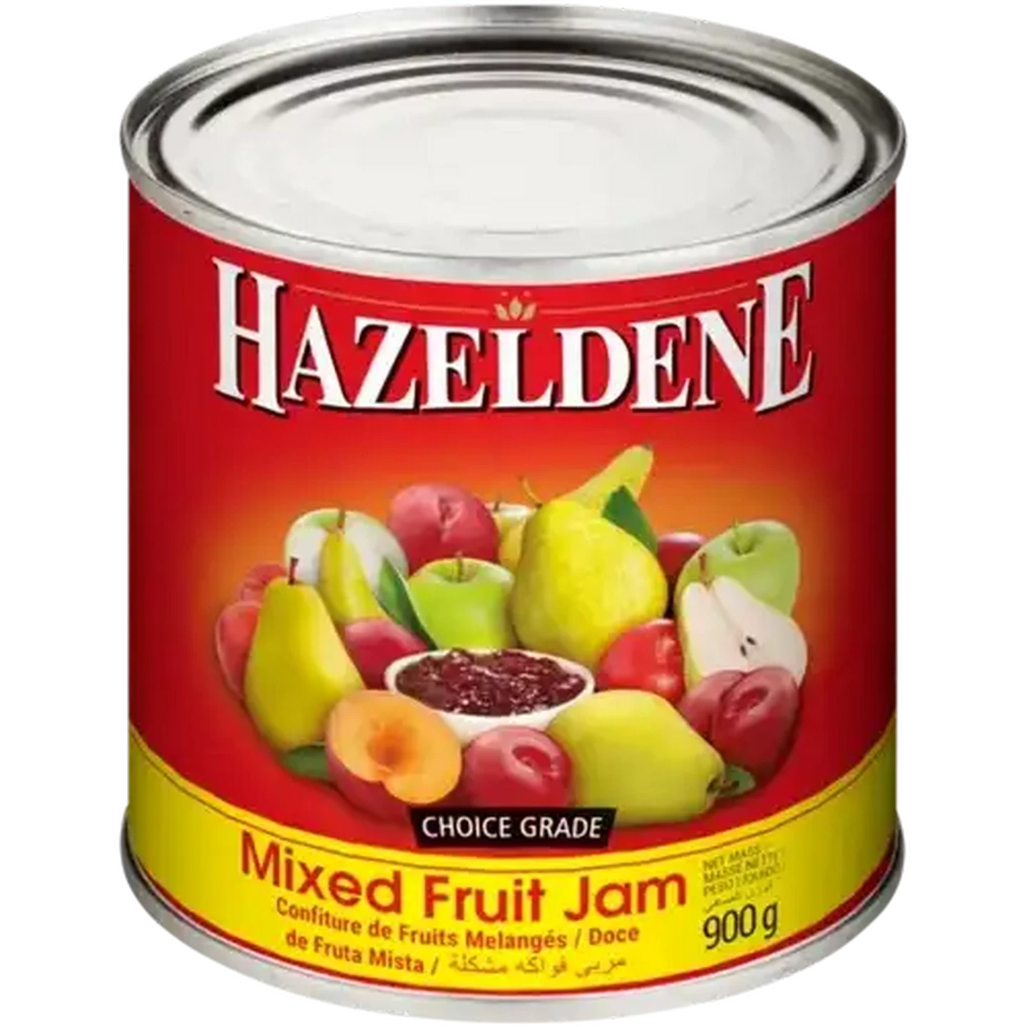 Checkers Sixty60 | Hazeldene Mixed Fruit Jam 900g