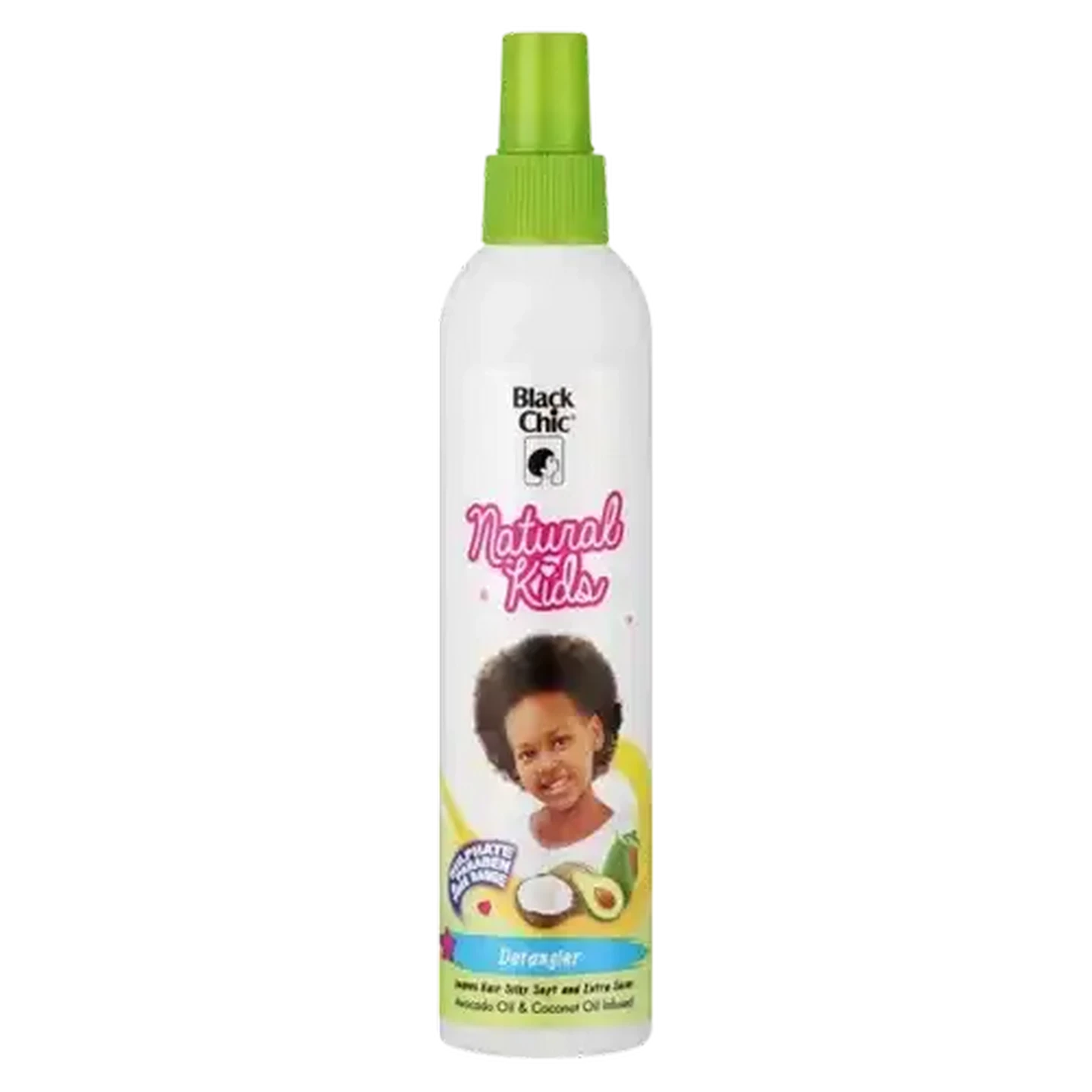 Image of Black Chic Natural Kids Detangler 250ml
