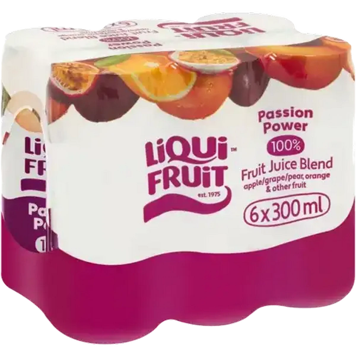 Checkers Sixty60 | Liqui Fruit Passion Power 100% Fruit Juice
