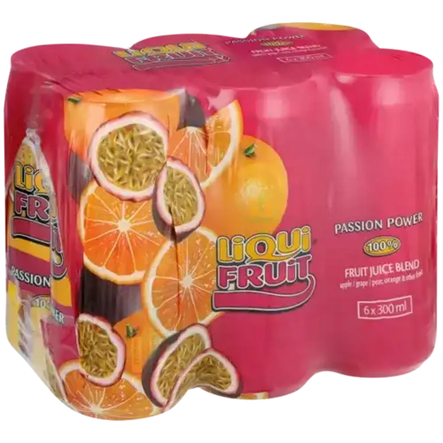 Checkers Sixty60 | Liqui Fruit Passion Power 100% Fruit Juice