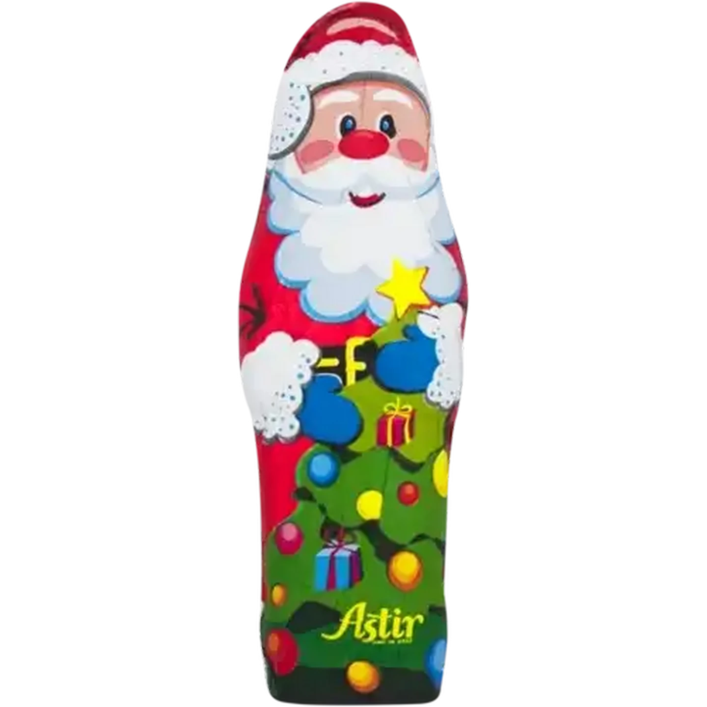 Checkers Sixty60 | ASTIR Milk Chocolate Santa Claus 40g