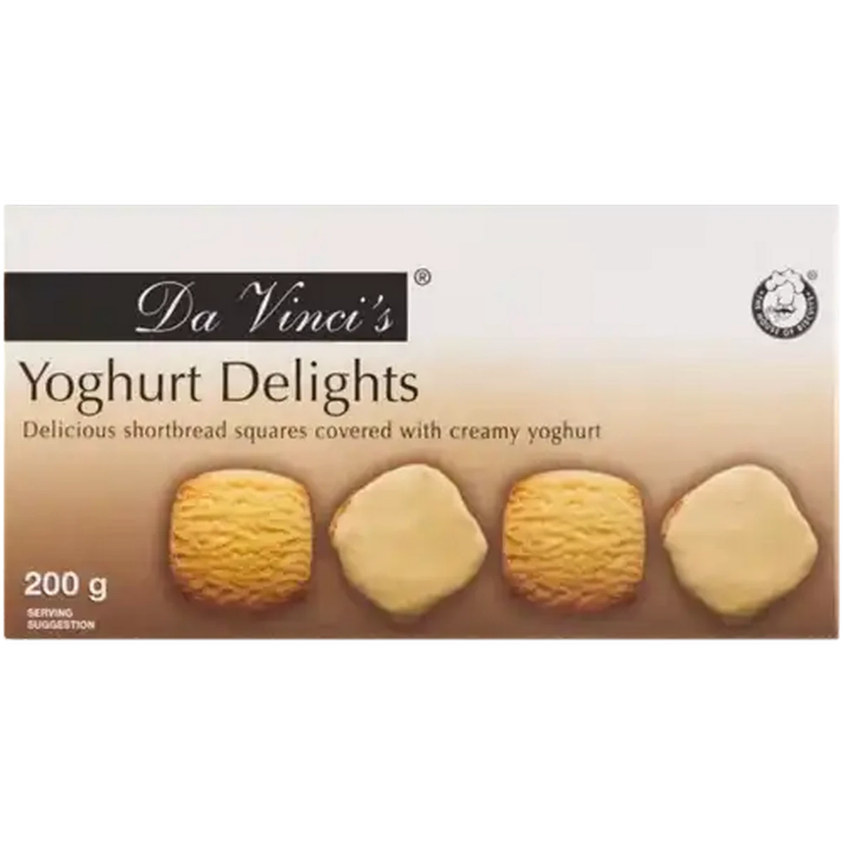 Checkers Sixty60 | Da Vinci's Yoghurt Delights Creamy Yoghurt Covered ...