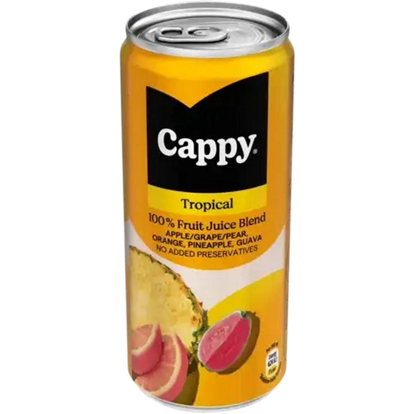 Checkers Sixty60 | Cappy Tropical 100% Fruit Juice Blend 300ml