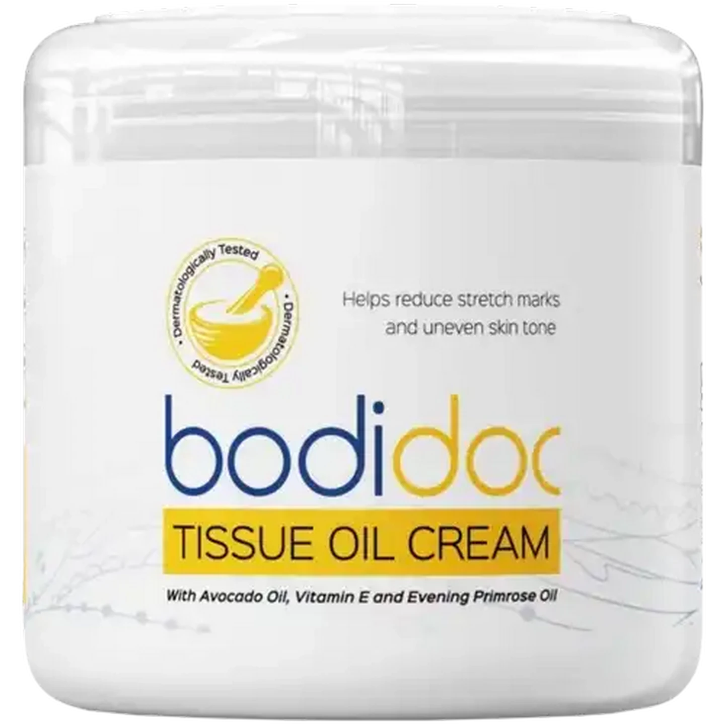 Checkers Sixty60 | Bodidoc Tissue Oil Cream 500ml