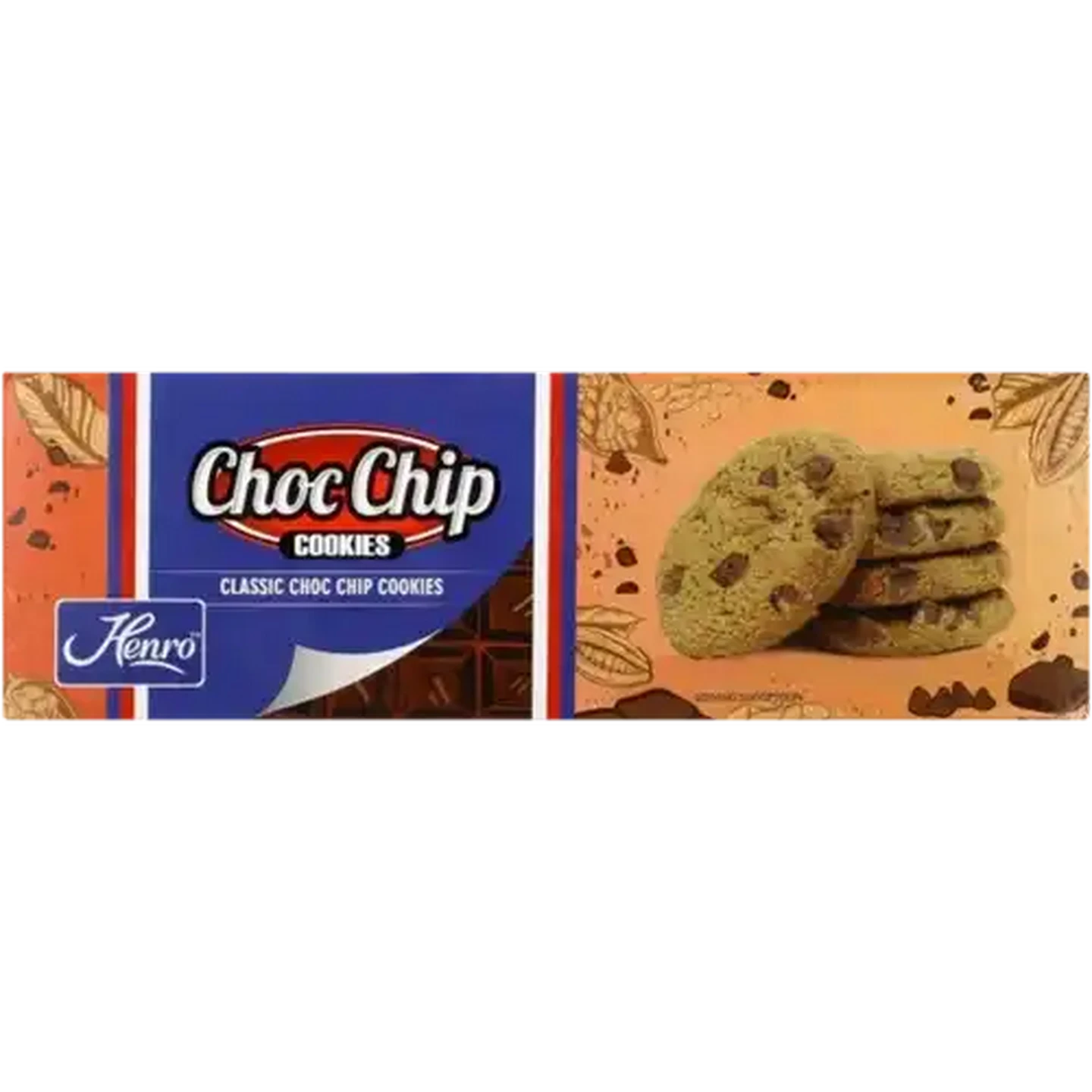 Checkers Sixty60 | Henro Classic Choc Chip Cookies 160g