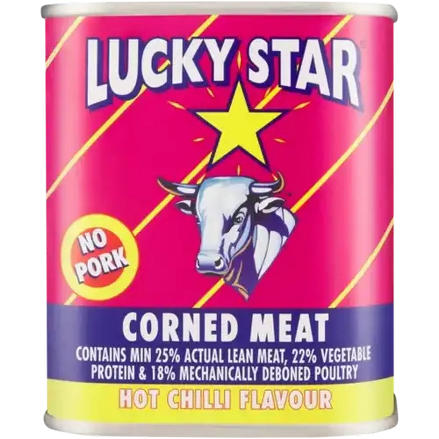 Checkers Sixty60 | Lucky Star Hot Chilli Flavour Corned Meat 300g