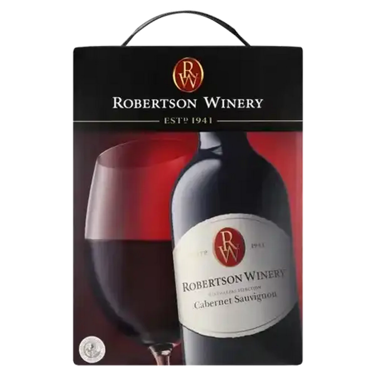 Checkers Sixty60 | Robertson Winery Cabernet Sauvignon Red Wine Box 3L