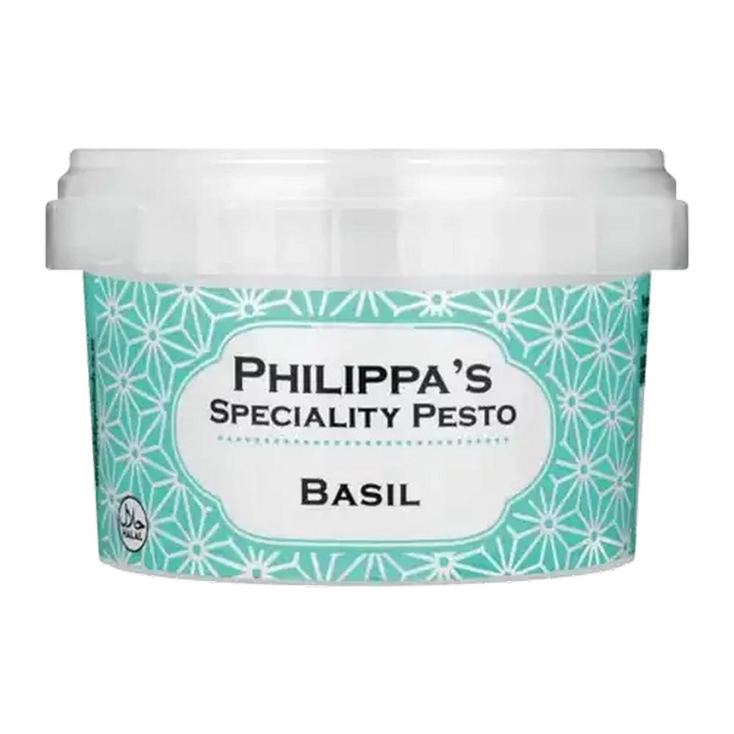 Image of Philippa's Speciality Pesto Basil Dip 200g